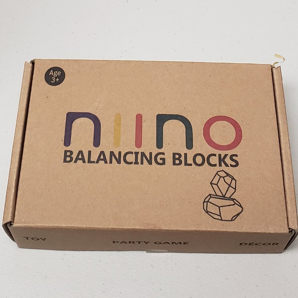 Nino Balancing Blocks (Montessori)